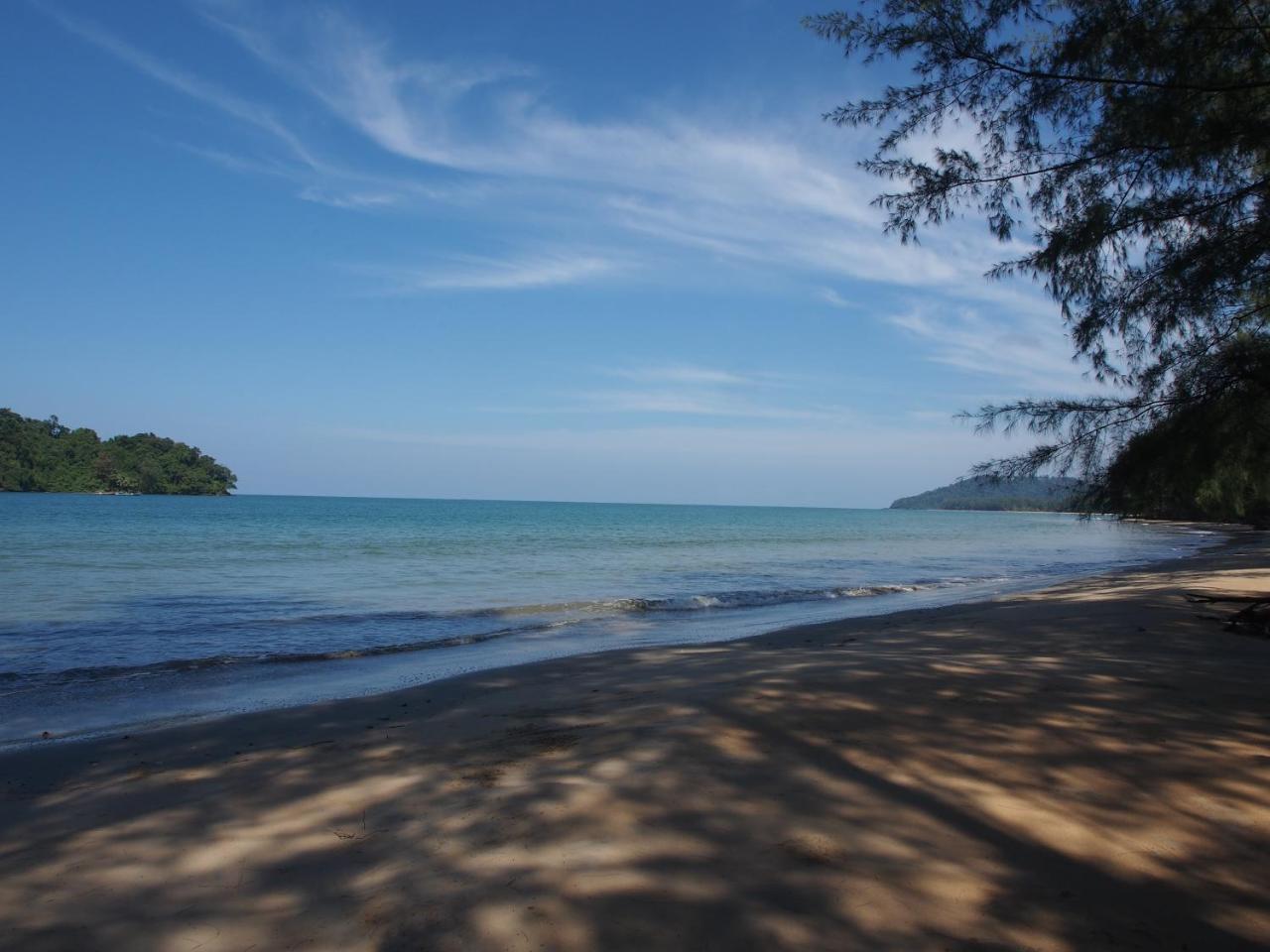 Sea Rounding 호텔 Ko Phra Thong 외부 사진