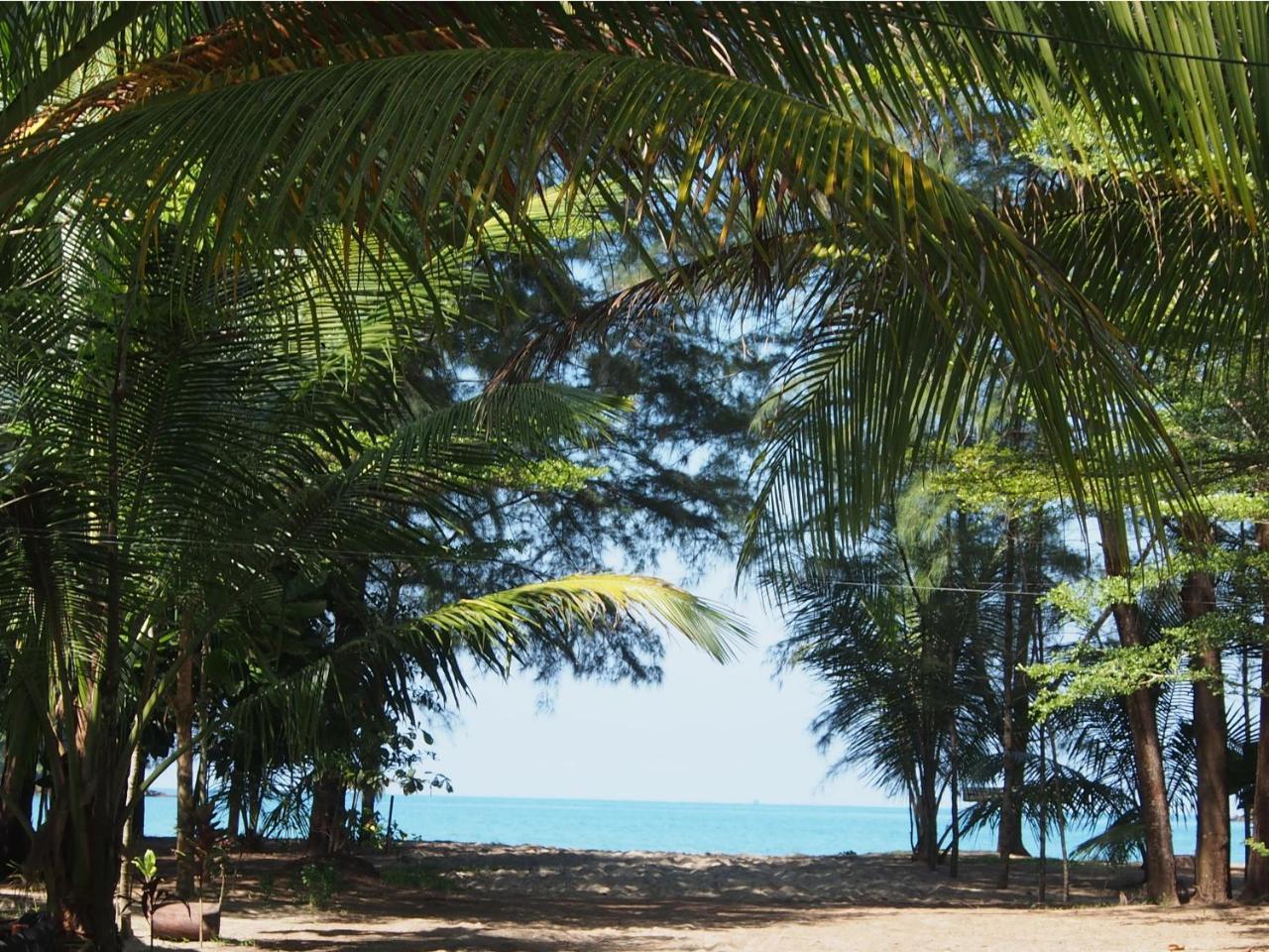 Sea Rounding 호텔 Ko Phra Thong 외부 사진