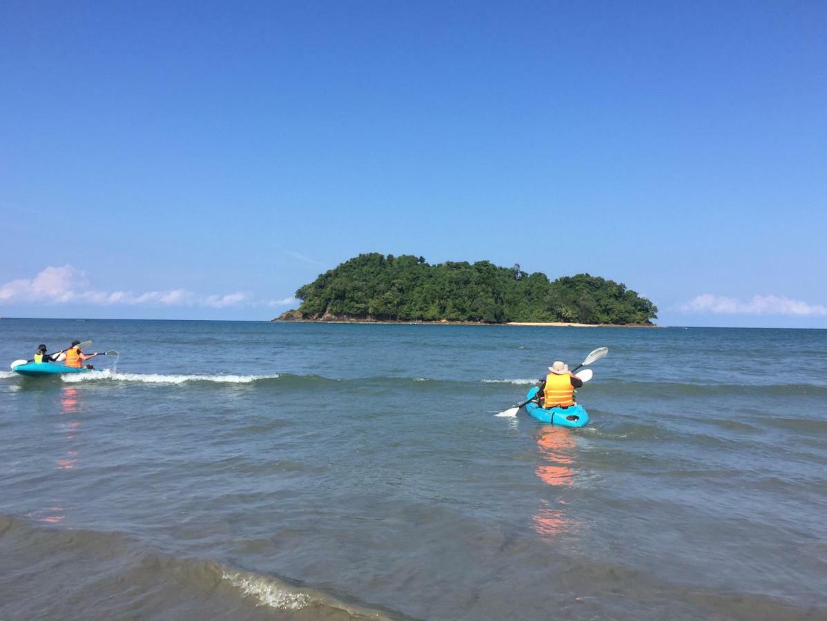 Sea Rounding 호텔 Ko Phra Thong 외부 사진